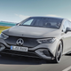 Image for article titled 2023 Mercedes-Benz EQE Sedan Will Start at $74,900